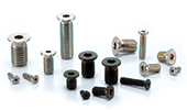Low Profile Screws, Small Head Screws